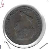 Monedas - EspaÃ±a - Isabel II (1833 - 1868) - 116 - 1863 - 25 ct real