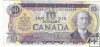 Billetes - America - Canada - 88a - MBC+ - 1971 - 10 dolares - Num.ref: DF7256359