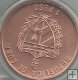 Monedas - America - Cuba - 513 - Año 1988 - peso