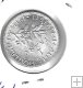 Monedas - Europa - Francia - 844.1 - 1915 - franco - plata