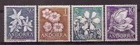 Andorra - Correo Español - Años completos - 1966 - **