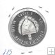 Monedas - America - Cuba - 115 - 1983 - 5 pesos - plata - PROOF