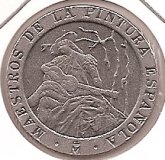 Juan Carlos I (pesetas) - 1996 - 200 pesetas