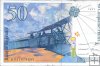 Billetes - Europa - Francia - 151a - mbc - Año 1997 - 50 francos - ref:Q041878257