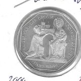 Monedas - Europa - Alemania - 200 - 2000 - 10 marcos - plata