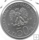 Monedas - Europa - Polonia - 114 - 1980 - 50 zlotych