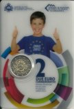 2€ - San Marino - SC - Año 2012 - 10º Aniversario Circulacion Euro