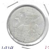 Monedas - Europa - Alemania - 150 - 1979 - 5 marcos - plata