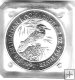 Monedas - Onzas de plata - 179 - Australia - 1992 - 2 onzas - 2 dolares - kookaburra