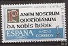 Sellos - Países - España - 2º Cent. (Series Completas) - Estado Español - 1963 - 1512 - **