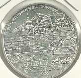 10€ - Austria - Año 2006 - Hl. Erentrudis