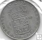 Monedas - Europa - Suecia - 826 - Año 1955 - Corona