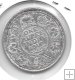 Monedas - Europa - Gran bretaÃ±a (India BritÃ¡nica) - 524 - 1957 - rupia - plata