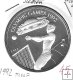 Monedas - Oceania - Samoa - 86 - 1992 - 10 tala - plata - PROOF