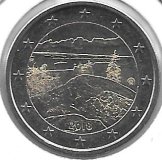 Monedas - Euros - 2 euros; - Finlandia - Año 2018 - Koli