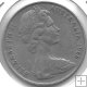 Monedas - Oceania - Australia - 82 - 1966 - 20 Ct