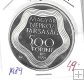 Monedas - Europa - Hungria - 671 - 1989 - 500 forint