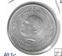 Monedas - Africa - Tunez - 302 - 1970 - diner - plata