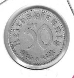 Monedas - Europa - Alemania - 87 - 1935A - 5 pffening