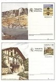 Sellos - España - Enteros Postales - Año 1989 - 147/48 - **