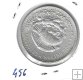 Monedas - America - Mexico - 456 - 1948 - peso - plata