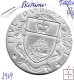 Monedas - America - Bahamas - 24 - 1969 - 5 dolares - plata