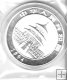 Monedas - Asia - China - - 1994 - 10 yuan - onza plata