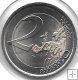 Monedas - Euros - 2€ - Italia - Año 2016 - Donatello