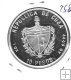 Monedas - America - Cuba - 352 - 1992 - 10 pesos - plata