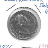 Monedas - Europa - Gran BretaÃ±a - 713 - 1836 - shilling - plata