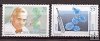 Sellos - Países - Andorra - Correo Español - Series completas - 1994 - 242/43 - **