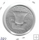 Monedas - America - Estados Unidos - 199 - 1957 - Medio Dolar - plata