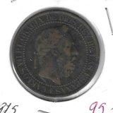 Monedas - EspaÃ±a - Carlos VII 1875 - 23 - 1875 - 10 ct