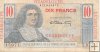 Billetes - Europa - Francia - 32 - BC+ - Año 1947 - Ultramar - num ref: 45071