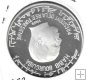 Monedas - Africa - Tunez - 293 - 1969 - dinar - plata - PROOF