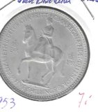 Monedas - Europa - Gran BretaÃ±a - 894 - 1953 - corona