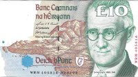 Billetes - Europa - Irlanda - 76b - mbc+ - 1998 - 10 pounds - Num.ref: 405816