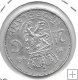 Monedas - Europa - Holanda - 185 - 1959 - 2,5 gulden - plata