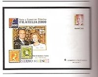 España - Sobres entero postales - 2000 - ** - 067