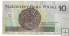 Billetes - Europa - Polonia - 173 - SC - 1994 - 10 zlotych - Num.ref: DH5877352