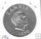 Monedas - Africa - Zambia - 19a - 1979 - 10 kwacha - plata