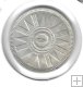 Monedas - Asia - Iraq - 123 - 1959 - 50 fils - plata