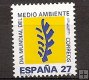 Sellos - Países - España - 2º Cent. (Series Completas) - Juan Carlos I - 1992 - 3210 - **