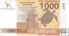 Billetes - Europa - Francia - 6 - mbc- - 2014 - Instituto Emision Ultramar - Num.ref: 560204F5