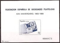 España - Pruebas Oficiales - 1988 (16)