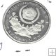 Monedas - Asia - Corea del Sur - 60 - 1987 - 5000 won - plata