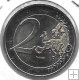 Monedas - Euros - 2€ - Estonia - 2019 - SC - Universidad de Tartu