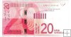 Billetes - Asia - Israel - 65 - mbc - 2017 - 20 new shwquel - Num.ref:2031143312