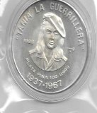 Monedas - America - Cuba - 228 - 1998 - 10 pesos - onza plata