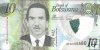 Billetes - Africa - Botswana - 35 - SC - 2018 - 10 pula - Num.ref: AE6055580